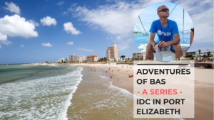Adventures Of Bas - A Series - IDC In Port Elizabeth