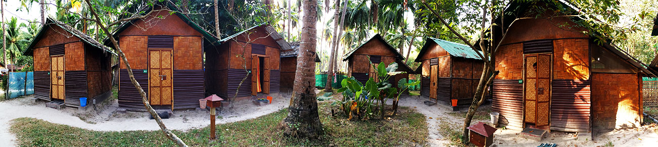 Andaman islands accommodation